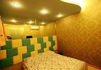 Shanghai Xinyuan Theme Hotel Kültér fotó
