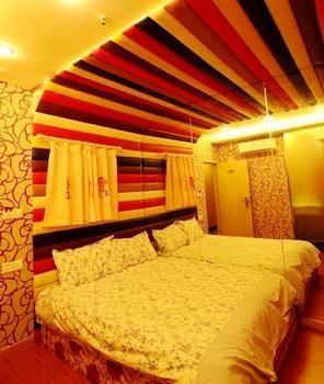 Shanghai Xinyuan Theme Hotel Kültér fotó