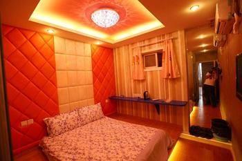 Shanghai Xinyuan Theme Hotel Kültér fotó