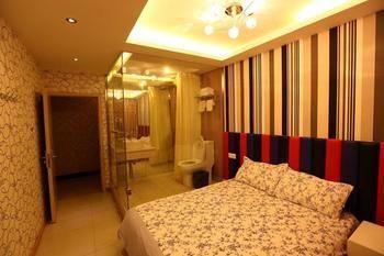 Shanghai Xinyuan Theme Hotel Kültér fotó