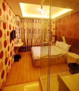 Shanghai Xinyuan Theme Hotel Kültér fotó