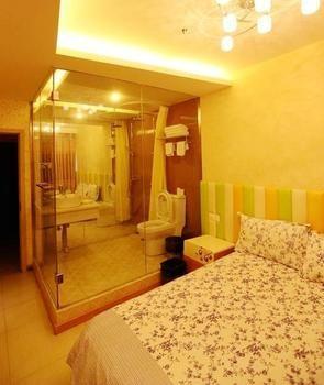 Shanghai Xinyuan Theme Hotel Kültér fotó